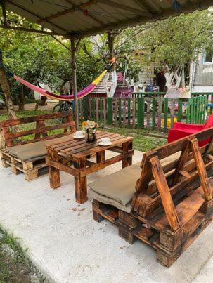 Guesthouse Family Batumi Eksteriør bilde